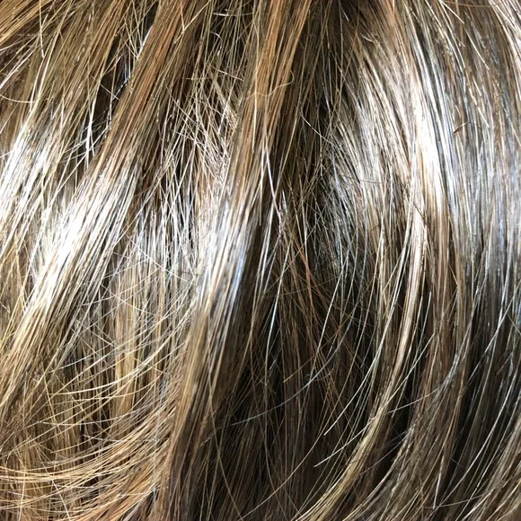 Envy Wig - Kris - med brown - synthetic wig - Picture 5 of 8